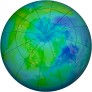 Arctic Ozone 1994-10-13